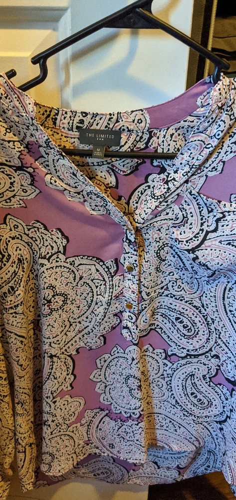 The Limited Women's Tunic